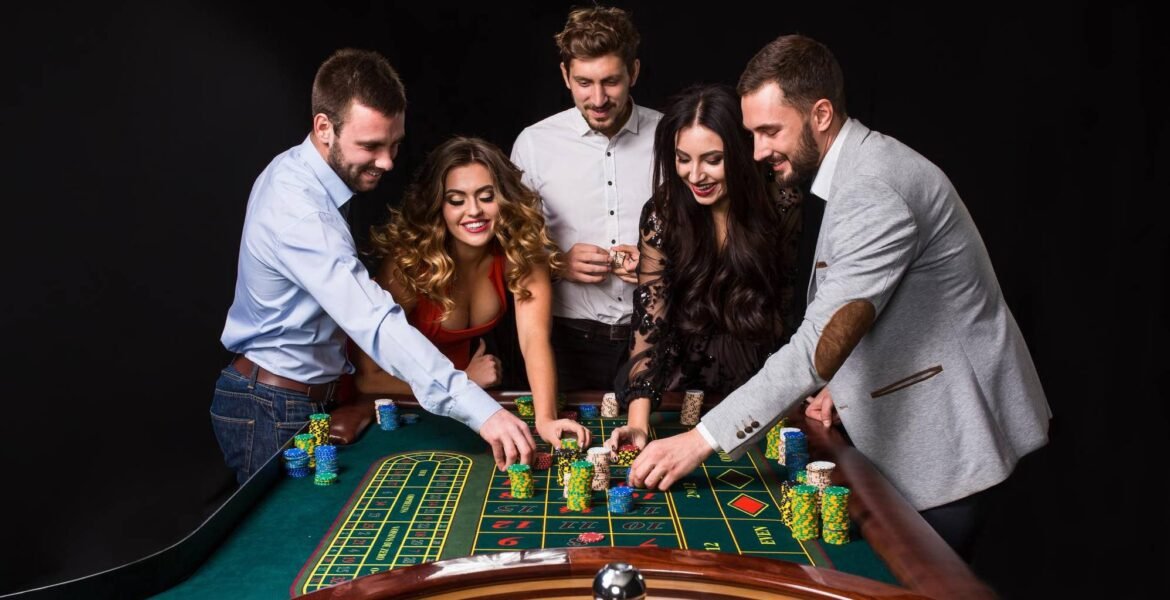 j9 gred Permainan Meja Baccarat, Roulette dan Blackjack Langsung di j9 gred