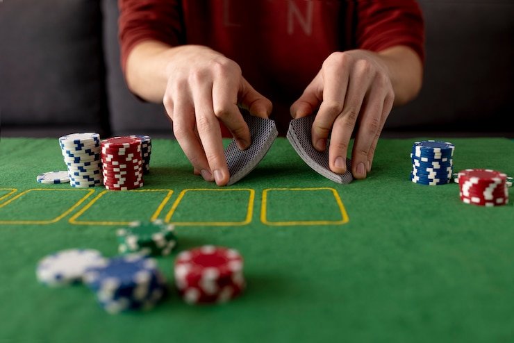 j9 gred Roulette Eropah Langsung